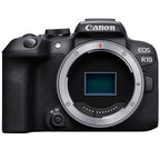 Canon EOS R10 Gehäuse und Canon RF-S 18-45mm f/4.5-6.3 IS STM