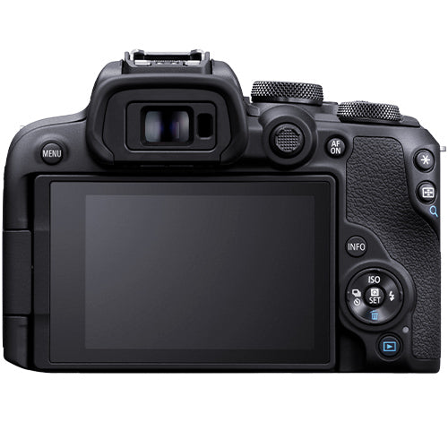 Canon EOS R10 Gehäuse und Canon RF-S 18-45mm f/4.5-6.3 IS STM