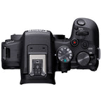 Canon EOS R10 Gehäuse und Canon RF-S 18-45mm f/4.5-6.3 IS STM
