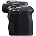 Canon EOS R10 Gehäuse und Canon RF-S 18-45mm f/4.5-6.3 IS STM