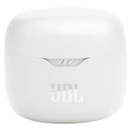 JBL Tune Flex White - Wireless earphones with Noise Cancelling
