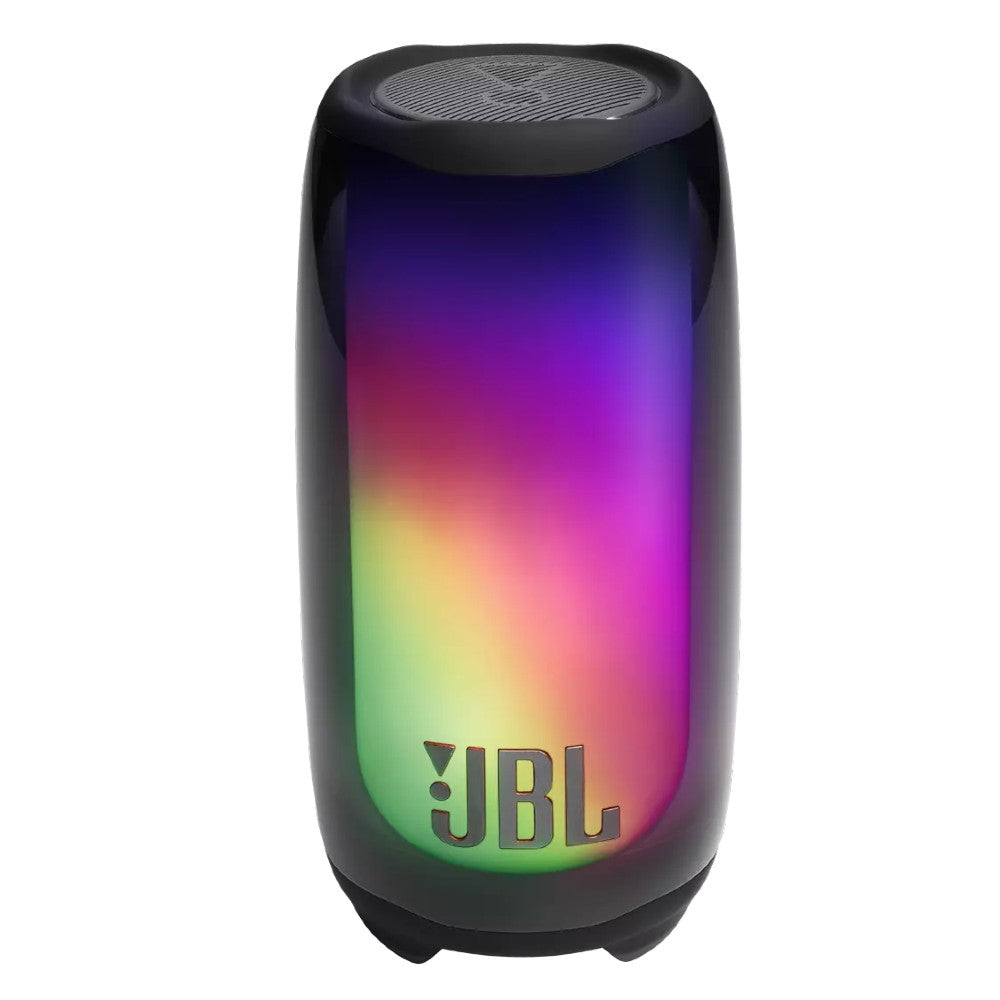 JBL Pulse 5 Zwart - Draagbare Bluetooth speaker met lichtshow