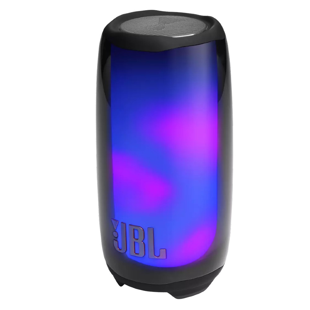 JBL Pulse 5 Zwart - Draagbare Bluetooth speaker met lichtshow