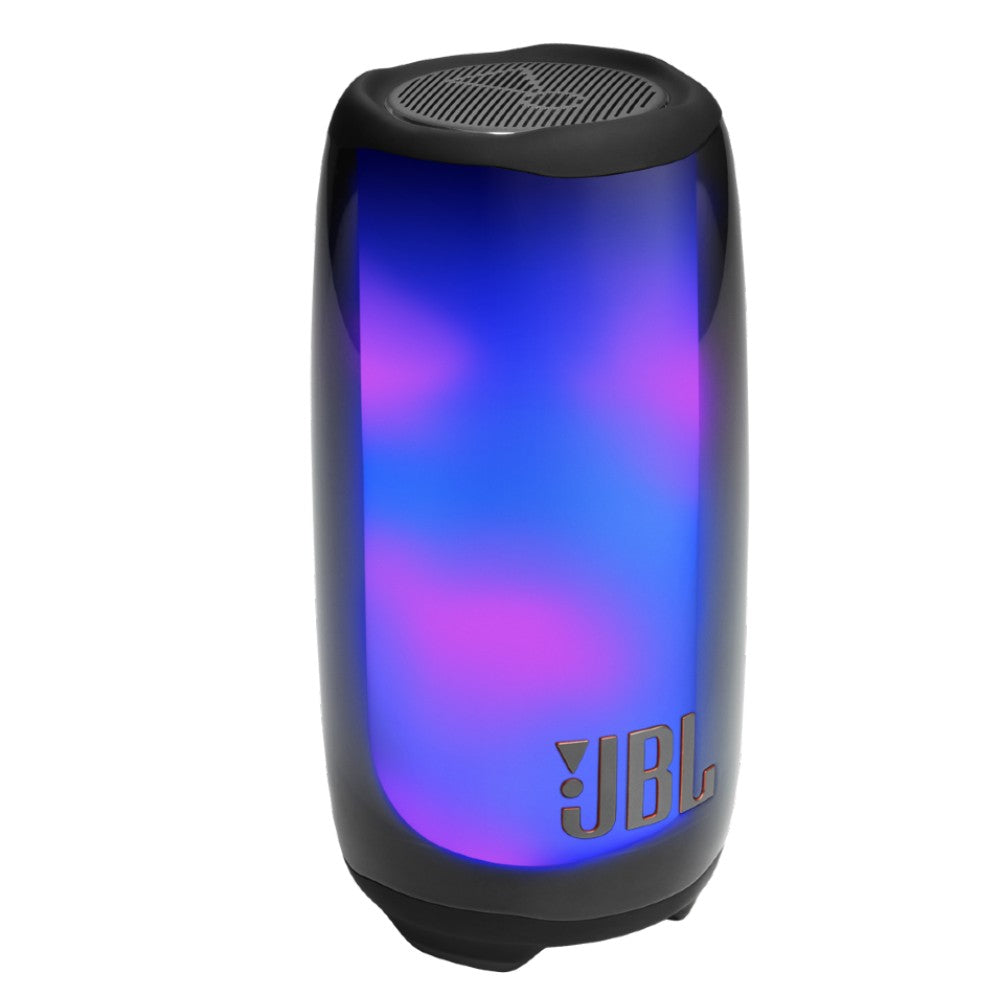 JBL Pulse 5 Zwart - Draagbare Bluetooth speaker met lichtshow