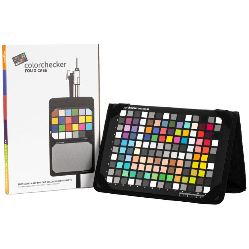 Calibrite colorchecker Folio Etui