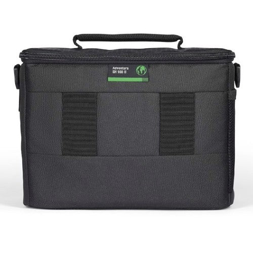 Lowepro Adventura SH 160 III (Schwarz)