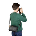 Lowepro Adventura SH 160 III (Schwarz)