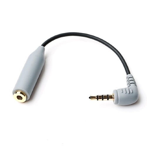 Boya BY-CIP2 smartphone Adapter 3.5mm zu TRS