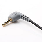 Boya BY-CIP2 smartphone Adapter 3.5mm zu TRS