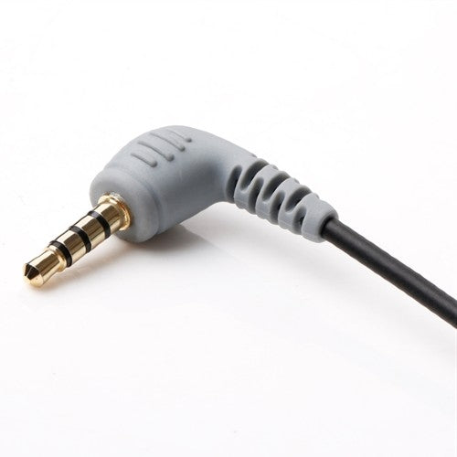 Boya BY-CIP2 smartphone Adapter 3.5mm zu TRS