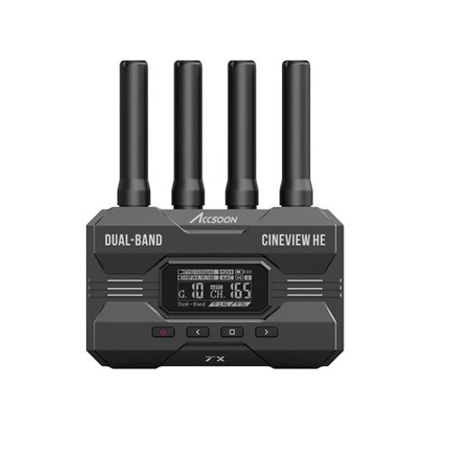 Accsoon CineView HE Transm/Receiver System OUTLET