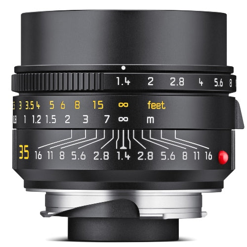 Leica 11726 Summilux-M 35 f/1,4 ASPH schwarz