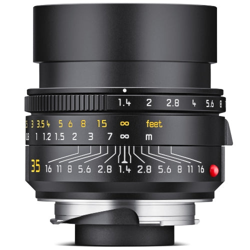 Leica 11726 Summilux-M 35 f/1,4 ASPH schwarz