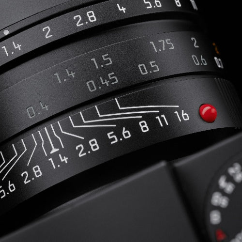 Leica 11726 Summilux-M 35 f/1,4 ASPH schwarz