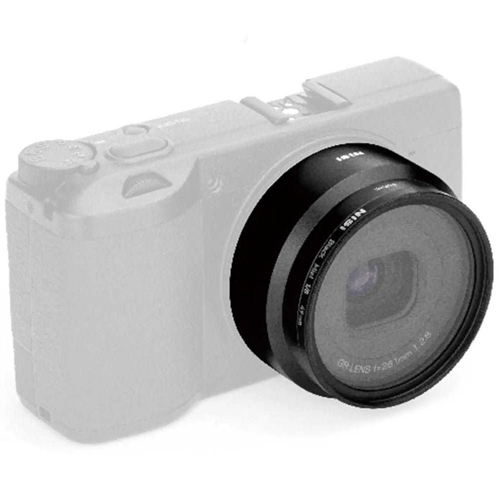 NiSi Ricoh GR3 X Black Mist Kit