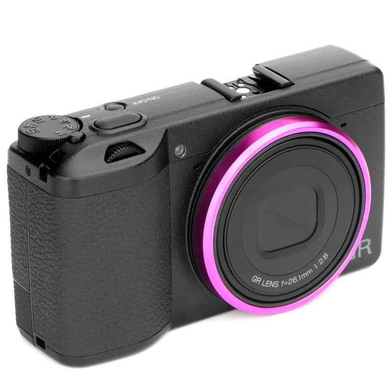 NiSi Ricoh GR3 X Black Mist Kit