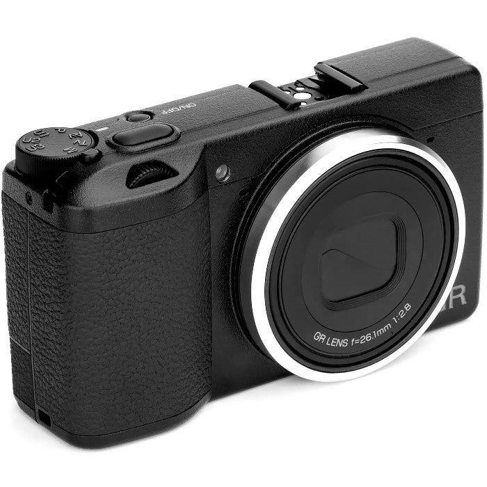 NiSi Ricoh GR3 X Black Mist Kit