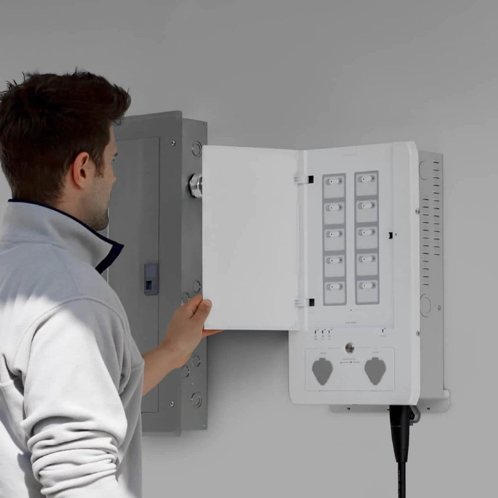 Ecoflow Smart Home Panel