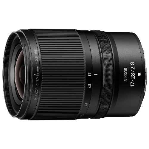 Nikon Z 17-28 f/2.8