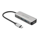 Hyper HD 4-in-1 USB-C Hub