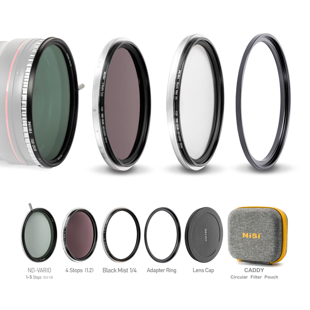 NiSi Swift VND Mist Kit 82mm