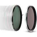 NiSi Swift VND Kit 72mm