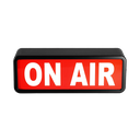 Orangemonkie ON AIR Signallampe