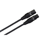 Hosa Pro Mikrofonkabel, REAN XLR3F auf XLR3M, 5m