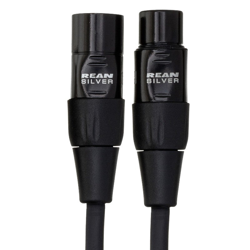 Hosa Pro Mikrofonkabel, REAN XLR3F auf XLR3M, 5m