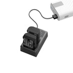 SmallRig LP-E6NH Kamera-Akku- und Ladegerät-Kit 3821