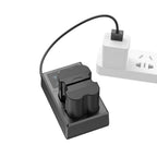 SmallRig NP-W235 Kamera-Akku- und Ladegerät-Kit 3822