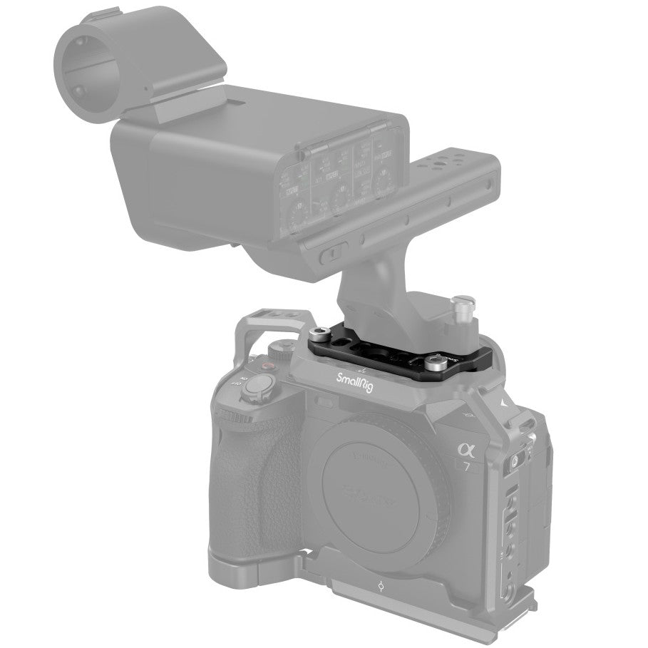 SmallRig Adapter Plate für Sony FX3 XLR Griff MD4019