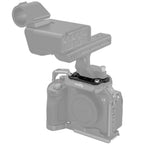 SmallRig Adapter Plate für Sony FX3 XLR Griff MD4019