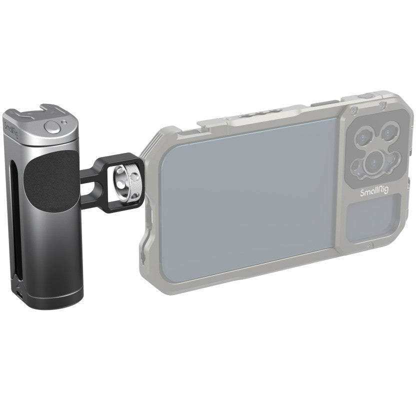 SmallRig Seitenhandgriff mit drahtloser Steuerung für das Handy 3838