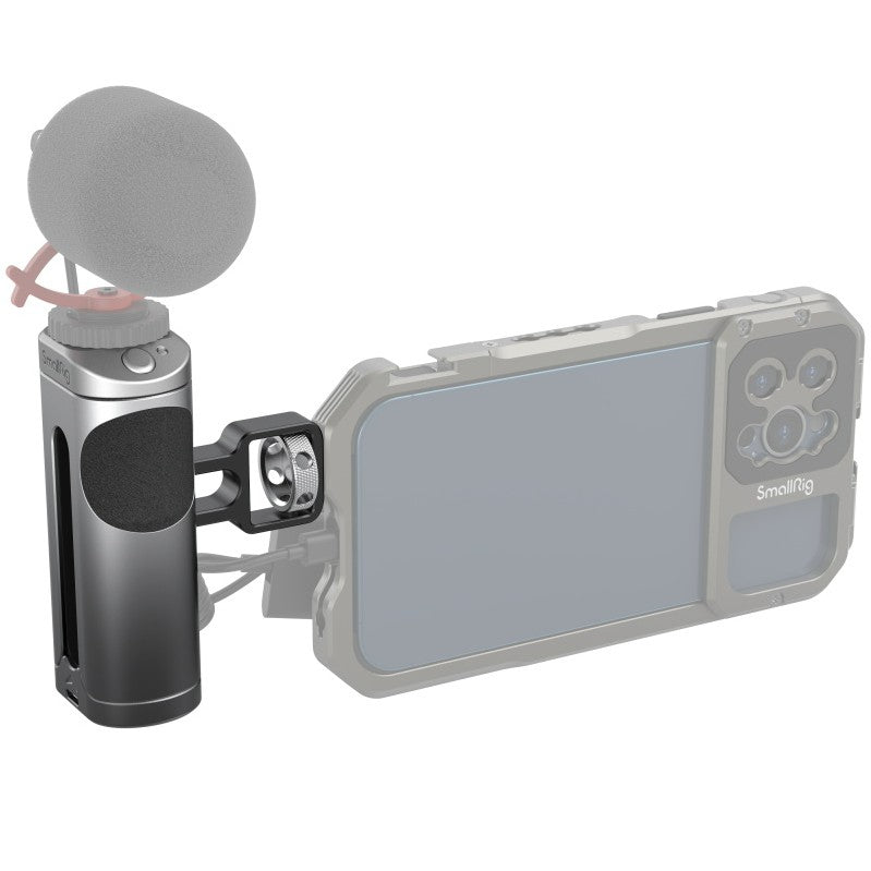 SmallRig Seitenhandgriff mit drahtloser Steuerung für das Handy 3838