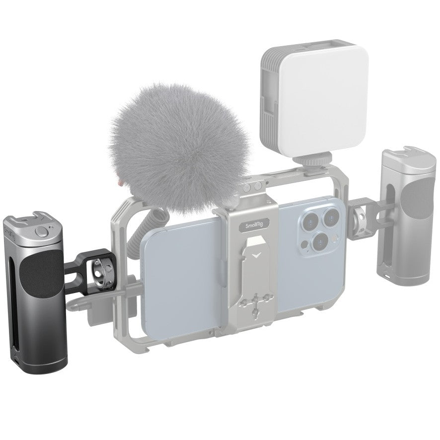 SmallRig Seitenhandgriff mit drahtloser Steuerung für das Handy 3838