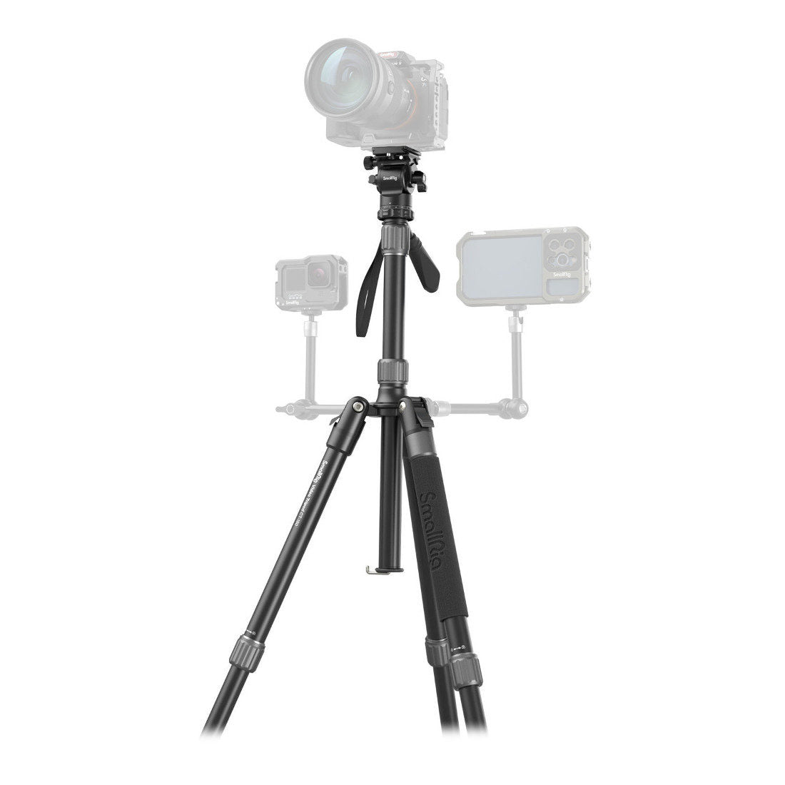 SmallRig CT180 Video-Stativ 3760