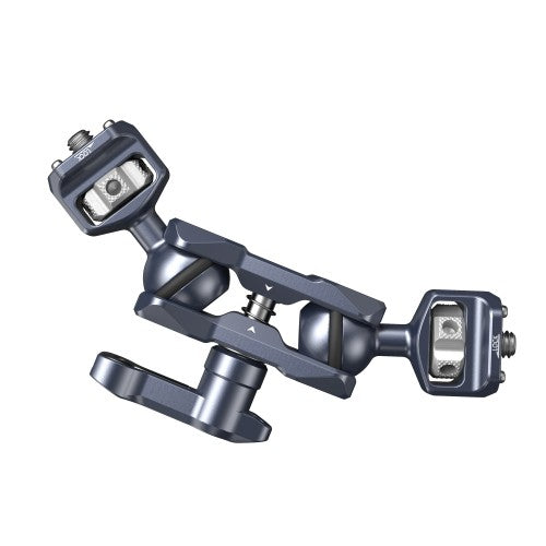 SmallRig Magic Arm mit Doppelkugelkopf (1/4"-20-Schrauben) 3873