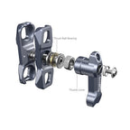 SmallRig Magic Arm mit Doppelkugelkopf (1/4"-20-Schrauben) 3873