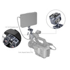 SmallRig Magic Arm mit Doppelkugelkopf (1/4"-20-Schrauben) 3873