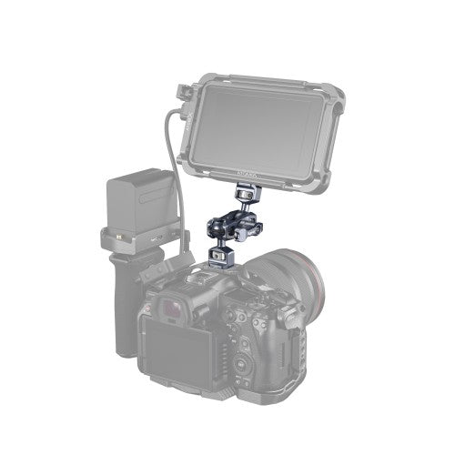 SmallRig Magic Arm mit Doppelkugelkopf (1/4"-20-Schrauben) 3873