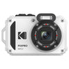 Kodak Waterproof WPZ-2, 4x Zoom, WiFi, Weiß