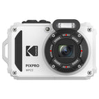 Kodak Waterproof WPZ-2, 4x Zoom, WiFi, Weiß