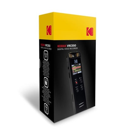 Kodak Voicerecorder VRC 550
