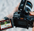 Sony FX30 + 24-105mm f/4.0
