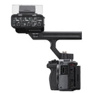 Sony FX30 + XLR handle unit