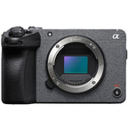 Sony FX30 + XLR handle unit