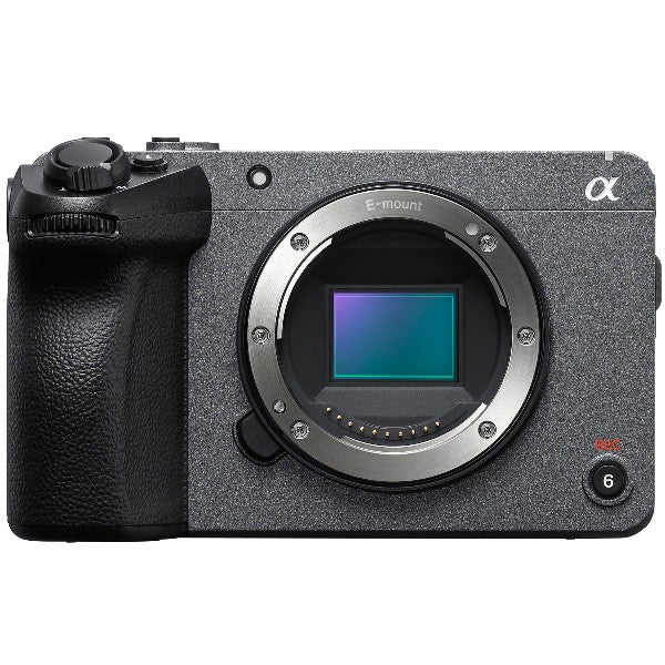 Sony FX30 + XLR handle unit