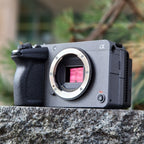 Sony FX30 + XLR handle unit