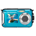 AgfaPhoto WP8000 blau Digitalkamera